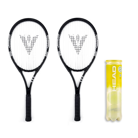 |Vollint 27 Racket and Ball Set|