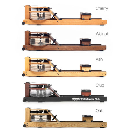 WaterRower Original Series Rowing Machine with S4 Performance Monitor