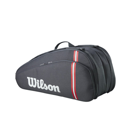 |WilsonTour12PceRacketBagAngled2|
