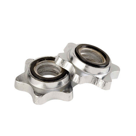 |York 1 Inch Chrome Spinlock Collars|