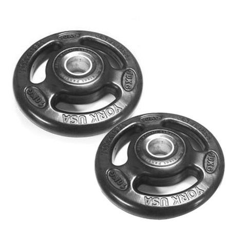 |SFIT-P-Virtual-York-2x10kg-RubberPlates|