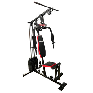 |York Aspire 420 Home Multi Gym - Angled|