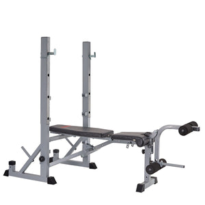 |York B540 2 in 1 Weight Bench - Flat|