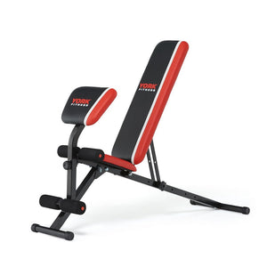 |York Warrior 2 in 1 Dumbbell and Ab Bench with Curl 7|